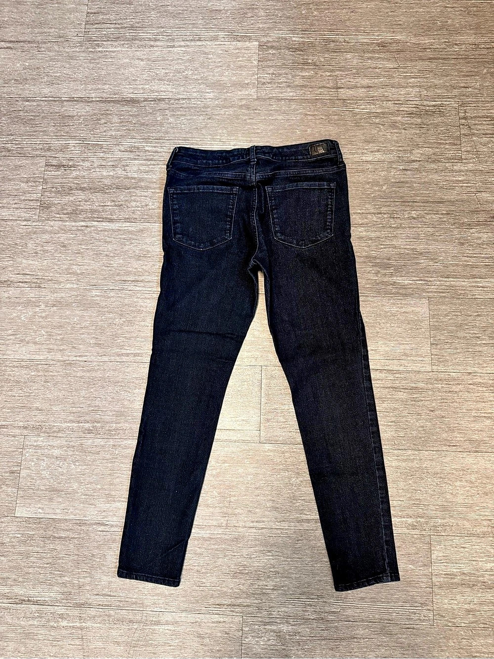 Sofia Jeans by Sofia Vergara Sofia Skinny Ankle Jeans Dark Wash Size 6 - Picture 5 of 12